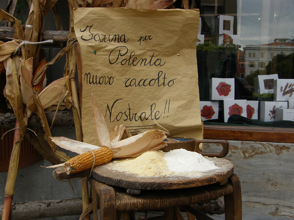 la smeggiassa - Farina