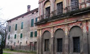 Villa Pio Falcò - Villa Da Restaurare
