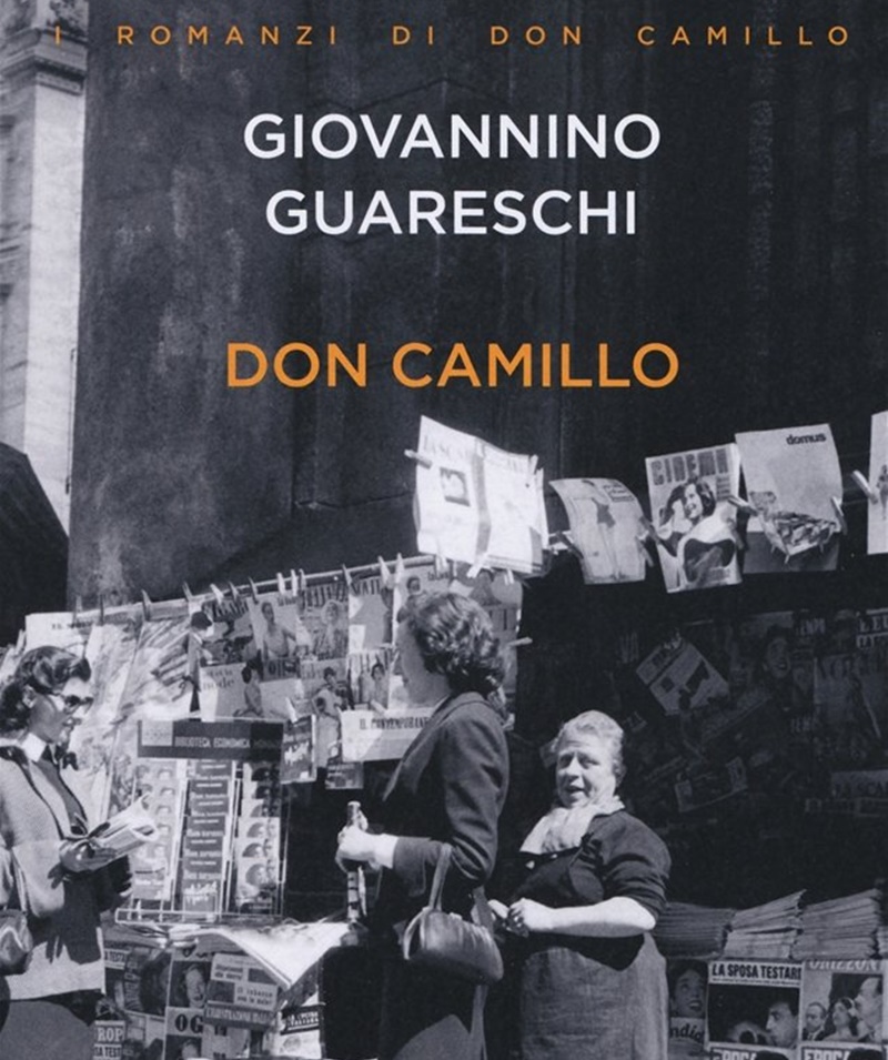 Giovannino Guareschi - Libro di Don Camillo