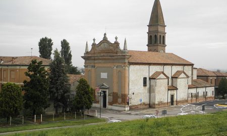 Villanova Marchesana - Chiesetta
