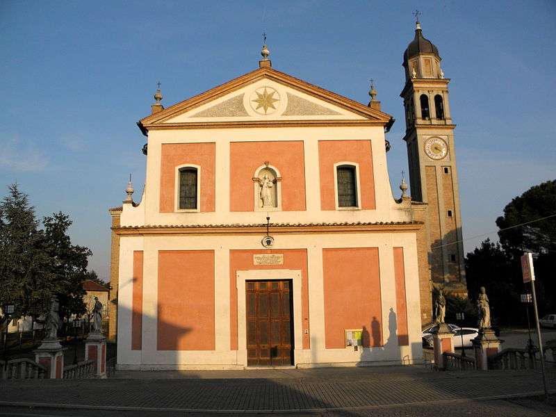 Polesella - Chiesa parrocchiale