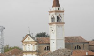 Guarda Veneta - La chiesa di San Domenico