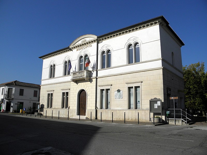 Guarda Veneta - Municipio di Guarda Veneta