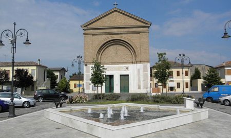 Ciceruacchio - piazza a Ca Tiepolo
