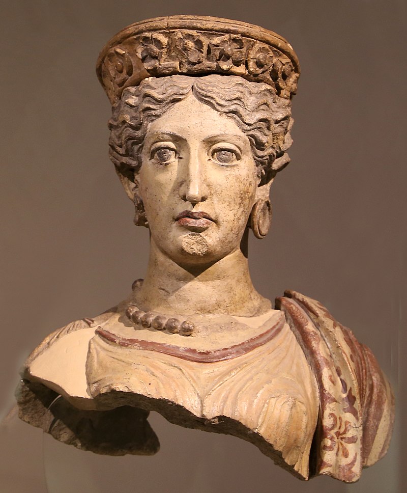 lusia - Busto Donna Romana