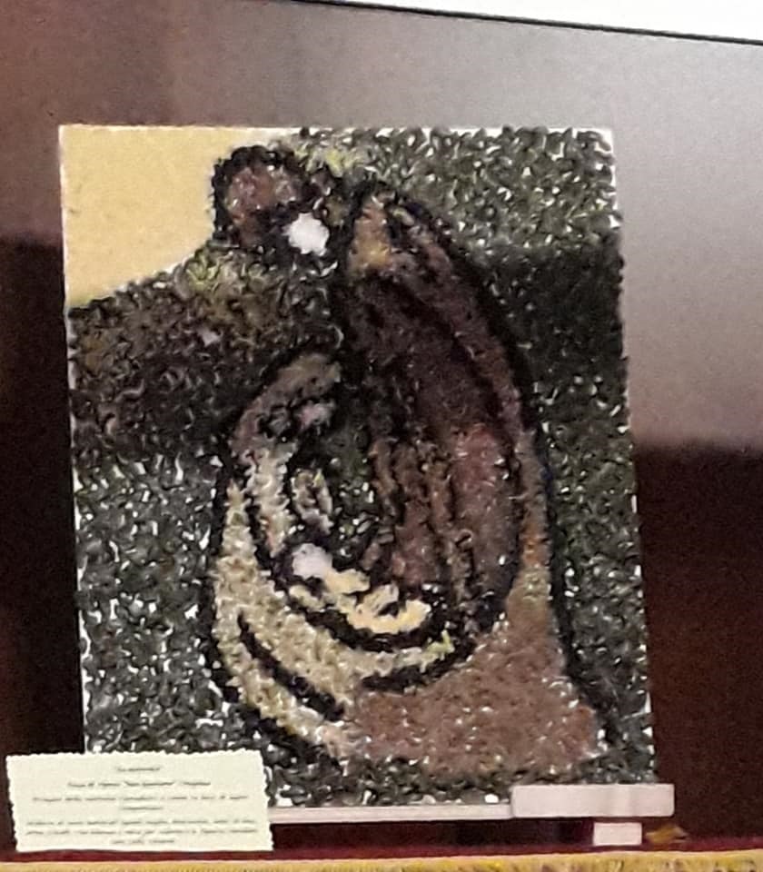 opera d'arte - Mostra Permanente
