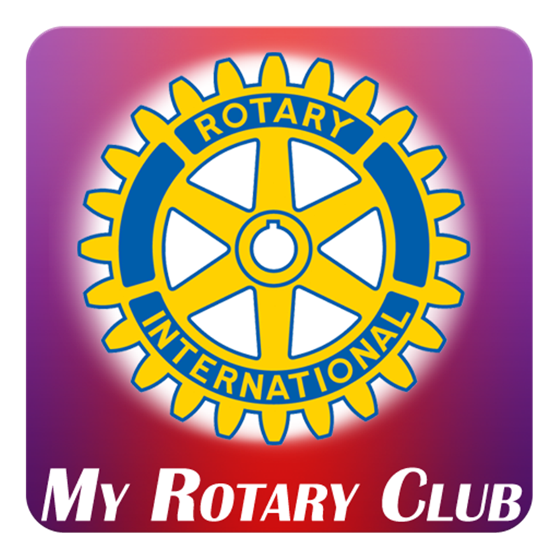 Campetti sportivi parrocchiali - Bollino del Rotary
