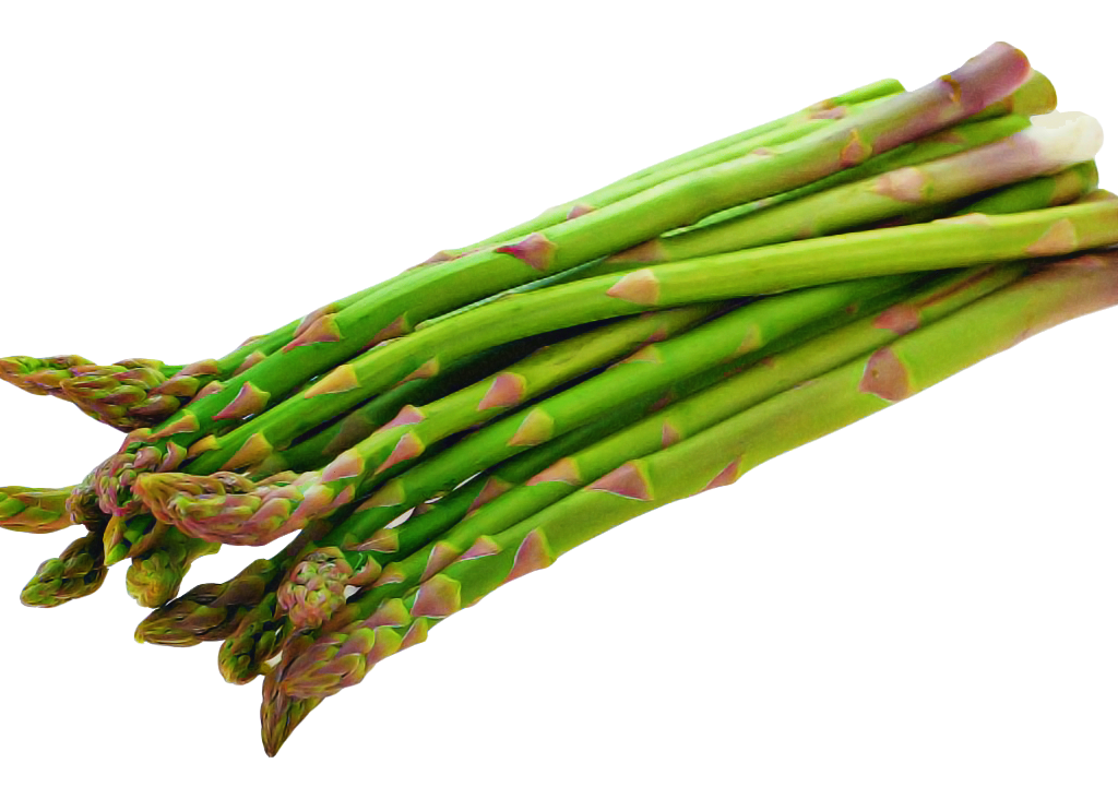 Asparagi con le uova - Arbusti Verdi ovvero asparagi