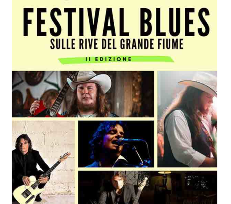 settembre crespinese 2022 - Festival blues a Crespino