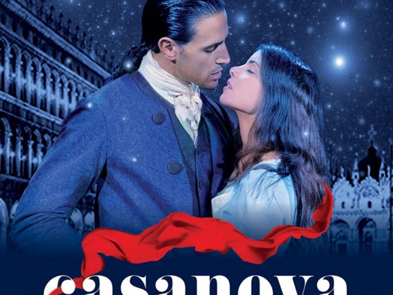 Casanova il Musical - Locandina Di Casanova in foto