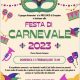 Carnevale a Crespino - locandina degli eventi