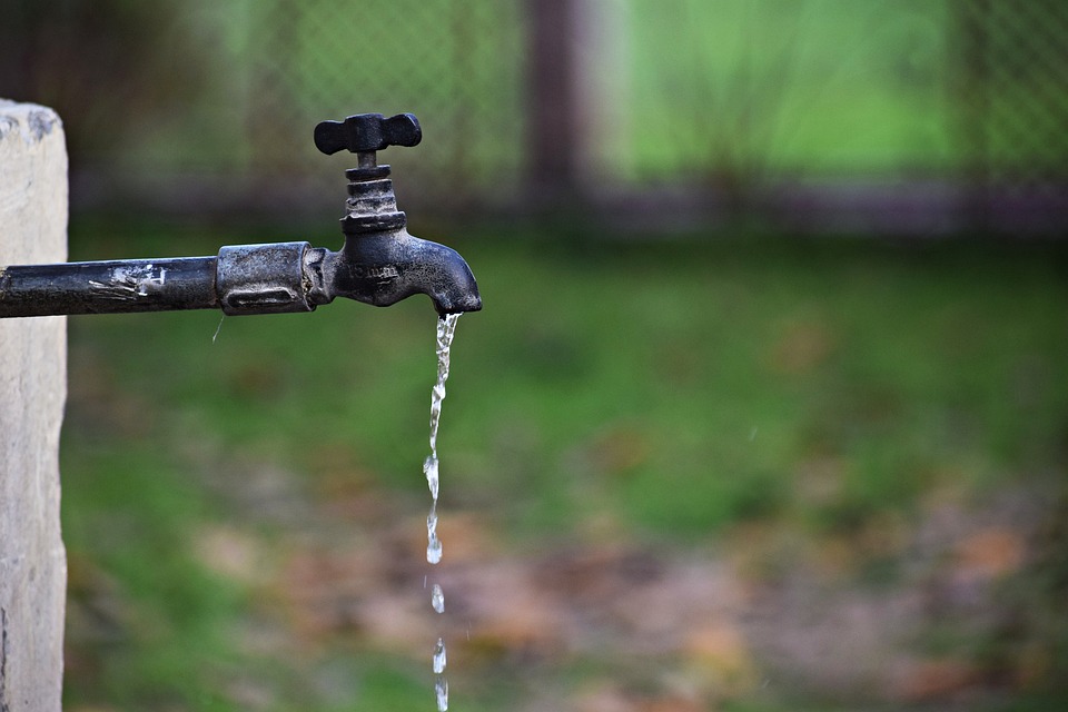 Risparmiare acqua è possibile - Fontanella pubblica