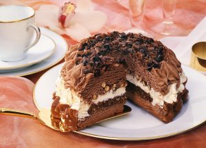 Torta gelato senza gelatiera- Torta gelato senza gelatiera