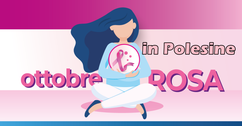 Ottobre rosa in Polesine - Ottobre Rosa in tutto il Polesine