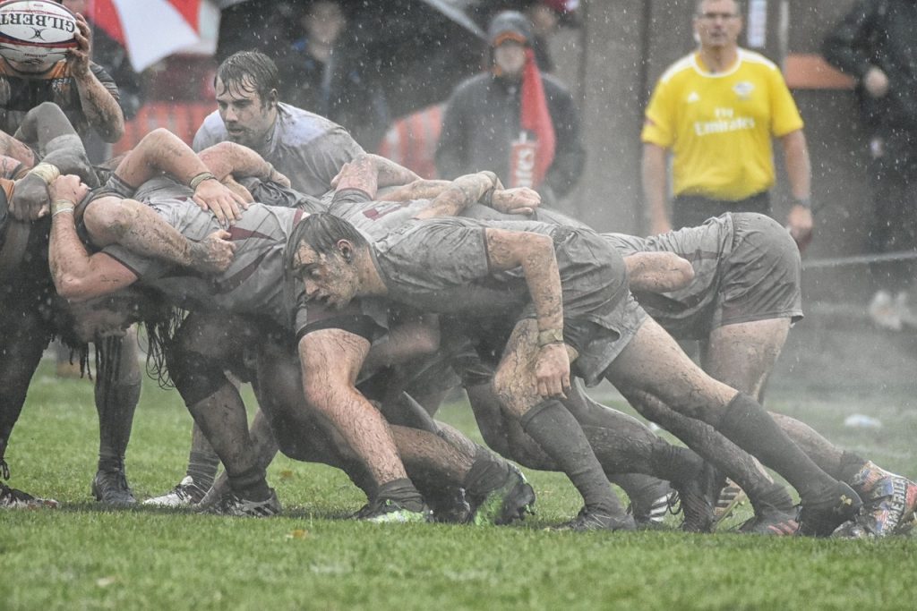 Il Rugby in Veneto - Calca del Rugby