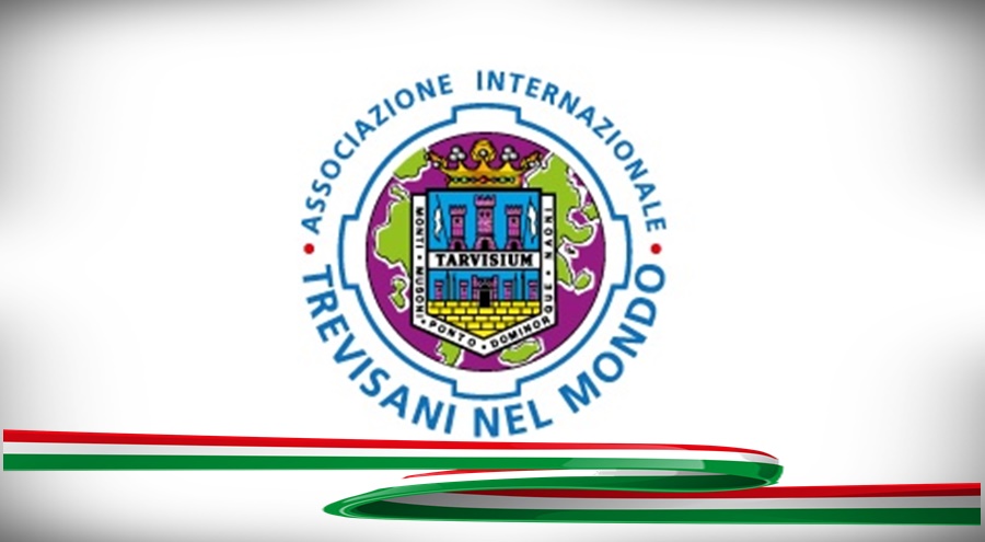Associazione Internazionale Trevisani nel Mondo - Logo dell'associzione