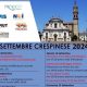 Settembre crespinese - locandina