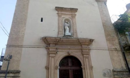 Chiesa del Carmine - dettagli