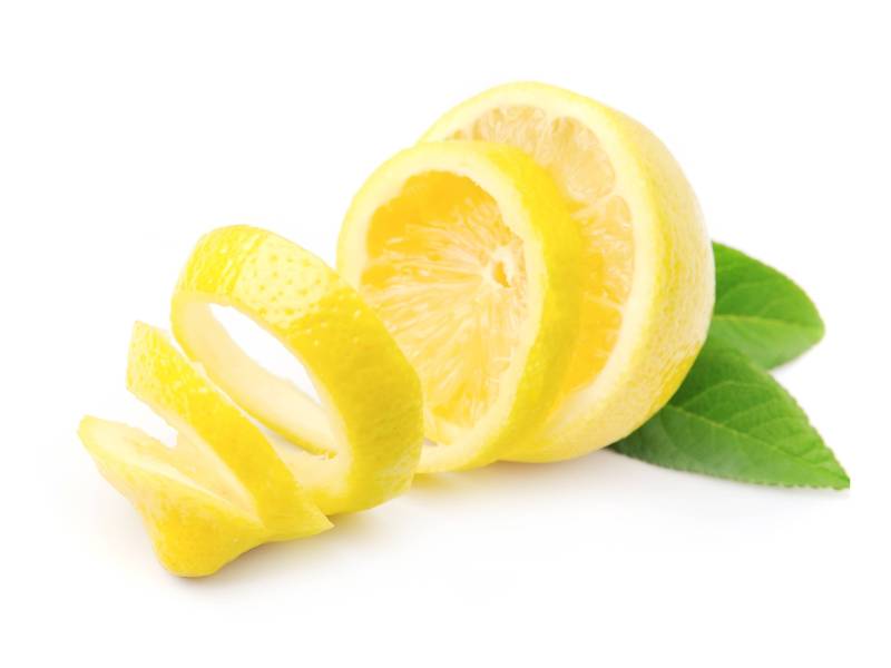 Scorza Di Limone