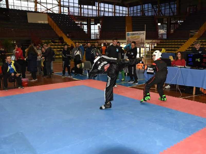 Iron Man - combattimento sul tatami