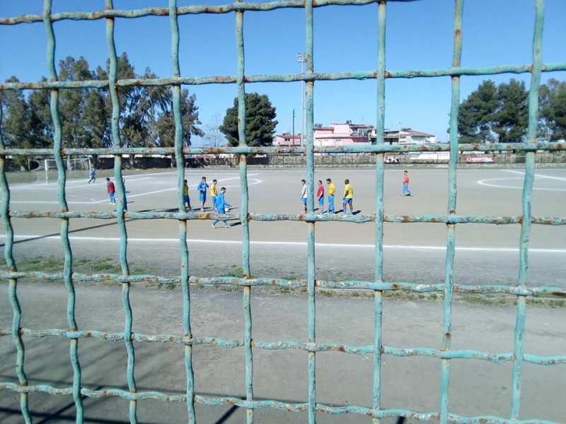 Partita - città di Francofonte