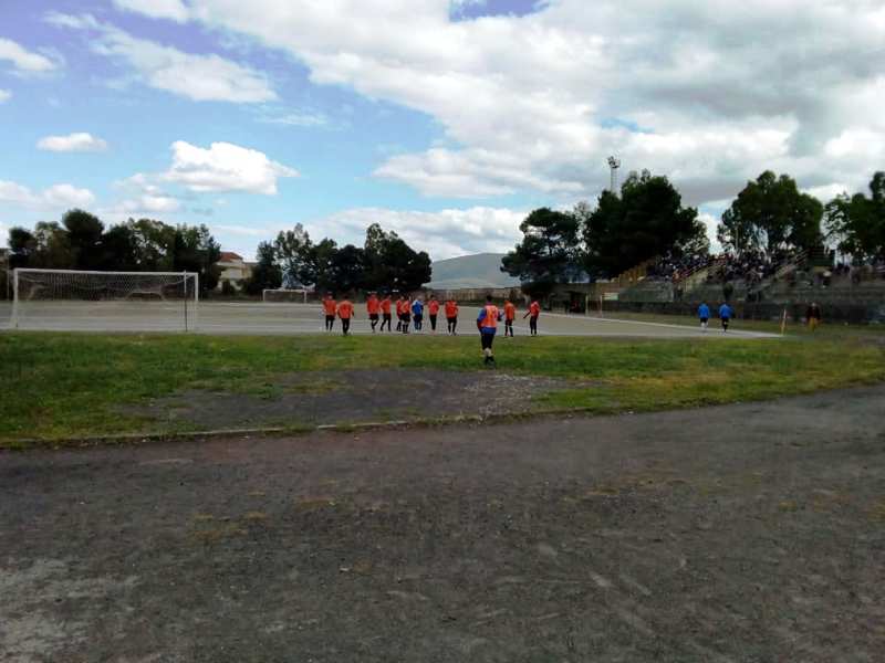 Francofonte Pre Partita