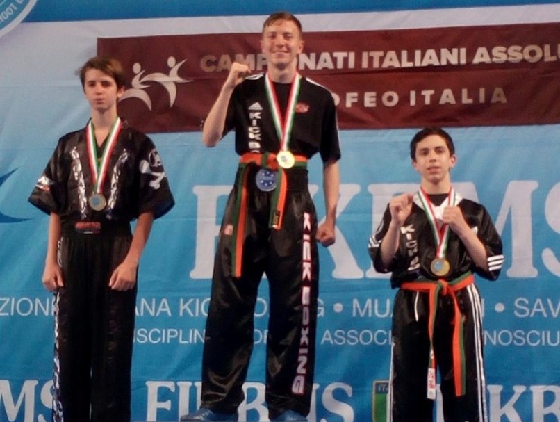Kick Boxing Francofonte