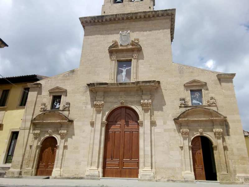 Matrice chiesa di Francofonte