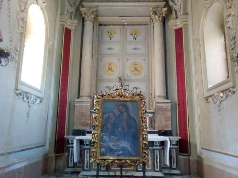 Cappella Madonna Della Neve Chiusa