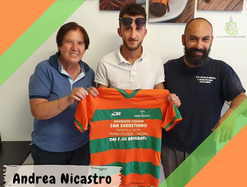 Nicastro Siena Giampapa