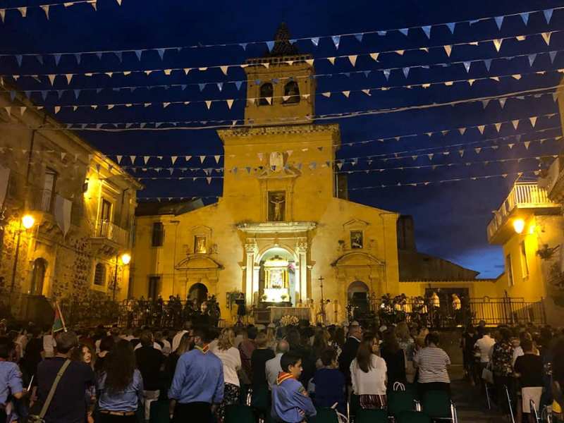 Festa Di Maria Santissima della Neve