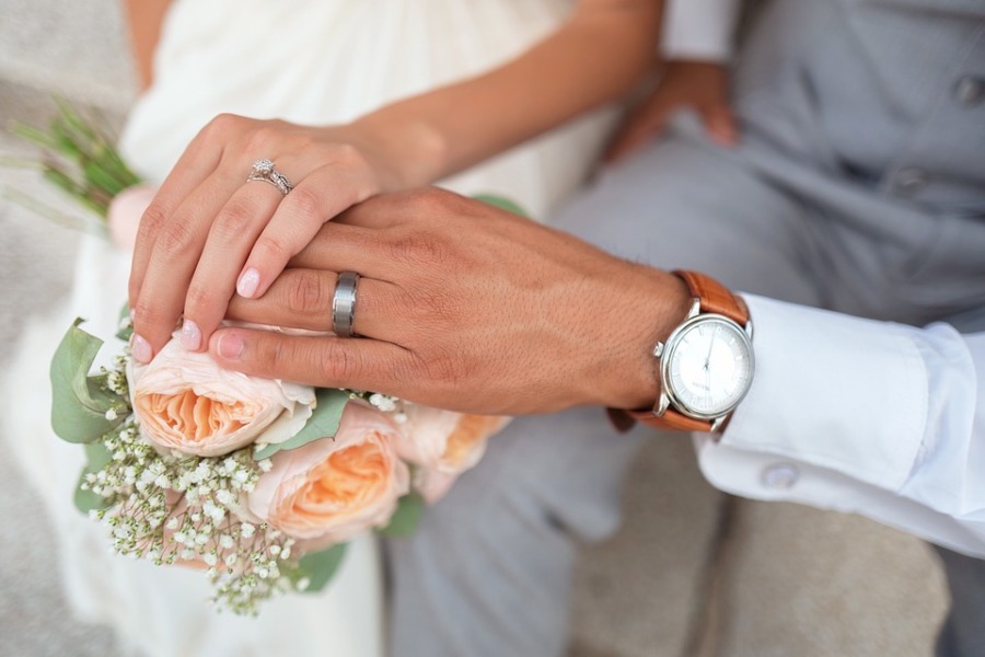 Sposi Matrimonio
