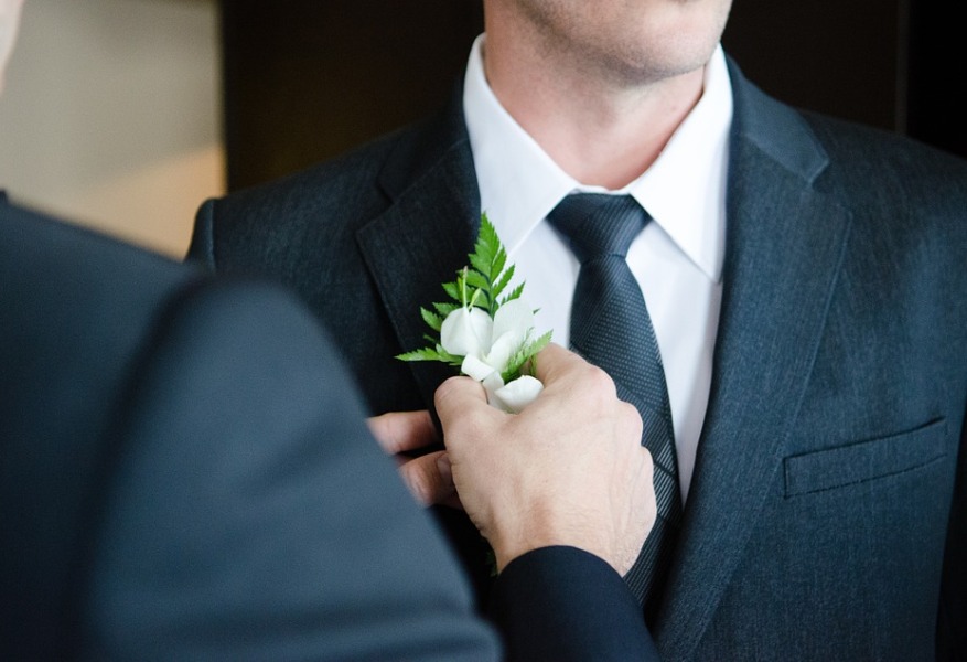 Uomo Matrimonio