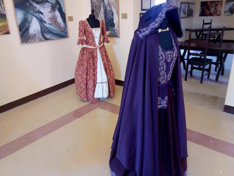 Vestiti Barock Donna