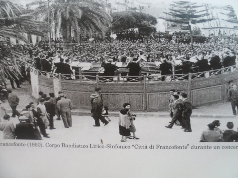 Foto Libro Cento Anni Di Francofonte