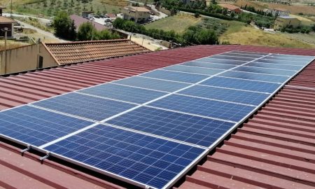 Energie rinnovabili Fotovoltaico Installato