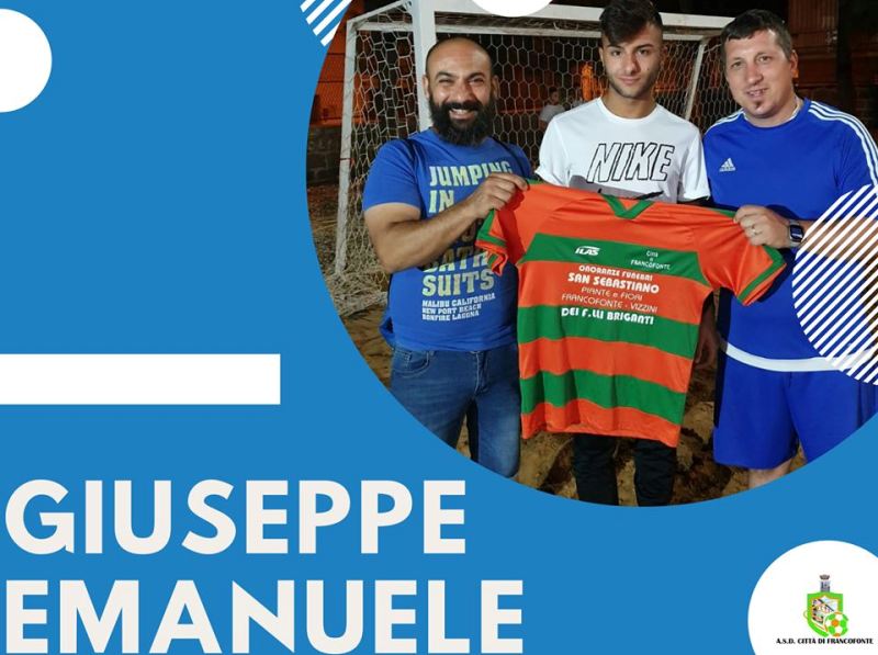Giuseppe Emanuele Calciomercato