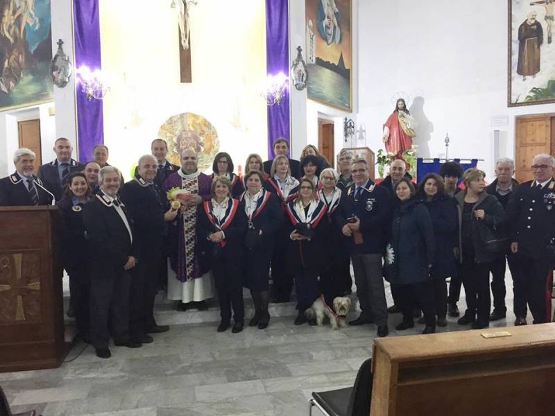 Associazione Nazionale Carabinieri