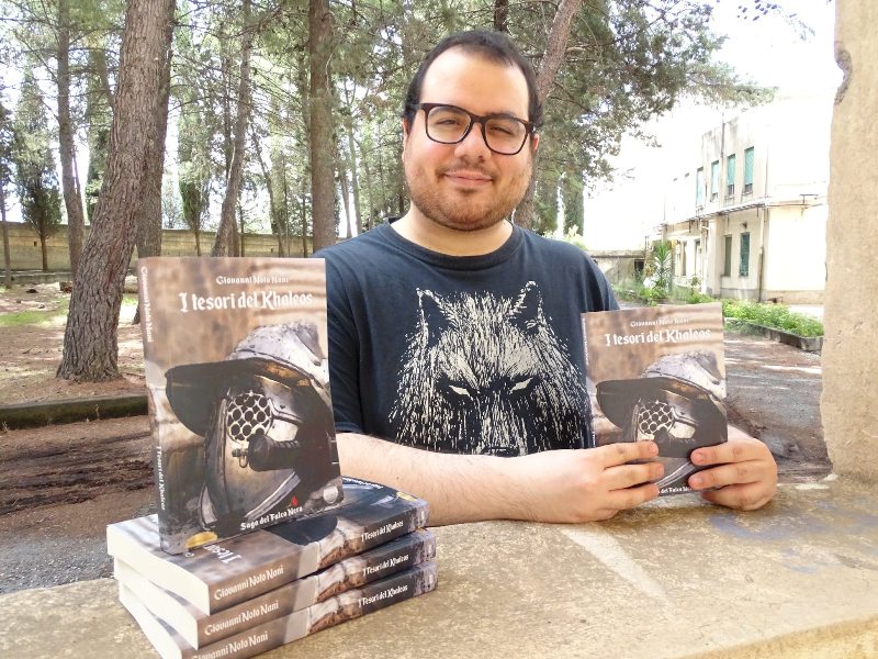 I Tesori Del Khaleos Libro