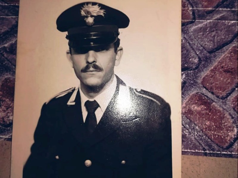 Vincenzo Lo Terzo Maresciallo