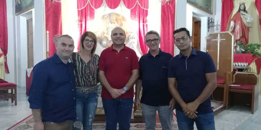 Direttivo Festa San Francesco