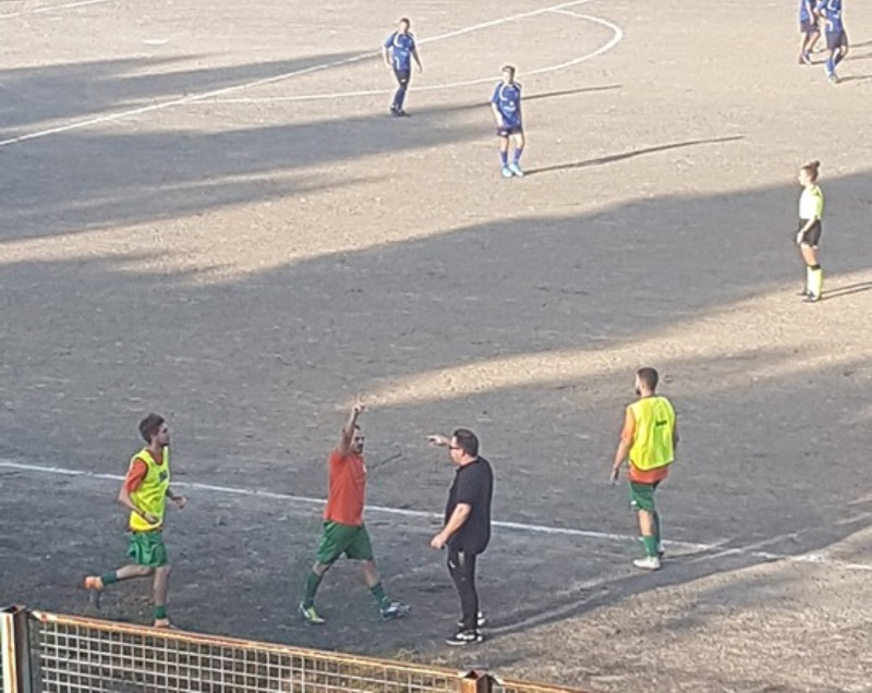 Partita Domenica