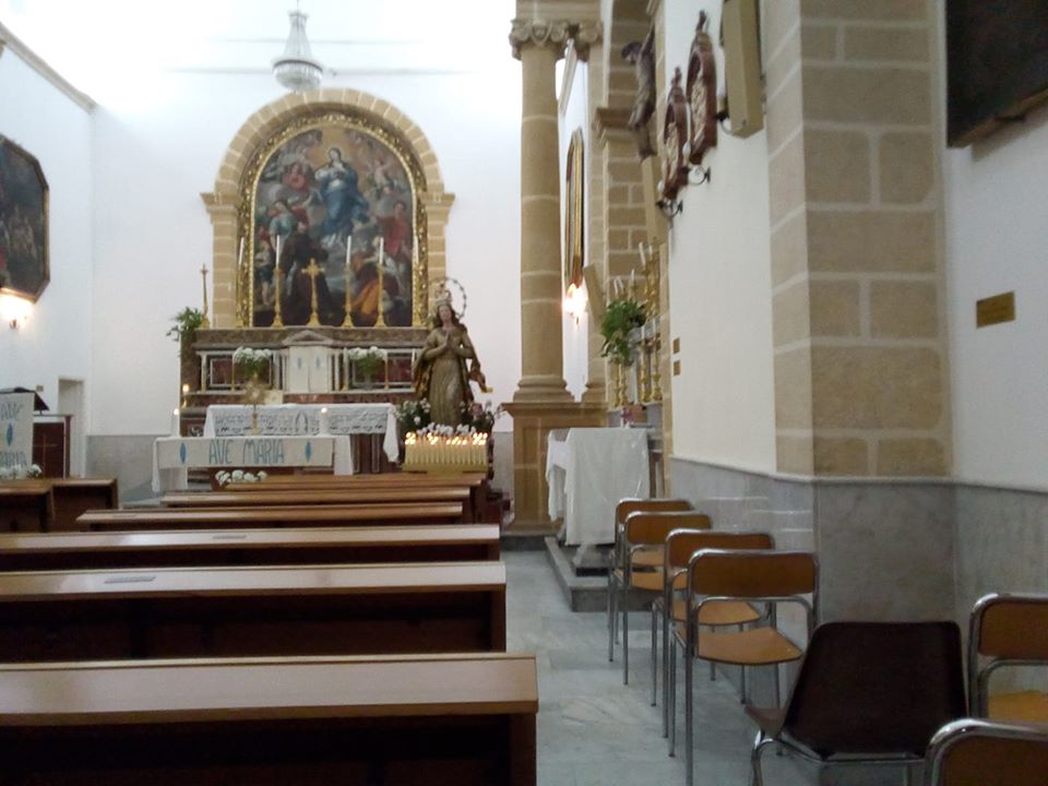 Chiesa Angelo Immacolata