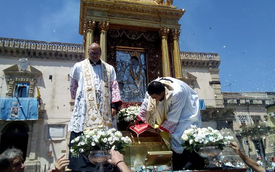 Chiesa Madre In Festa