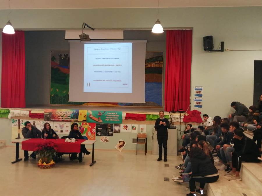 Avis Nelle Scuole