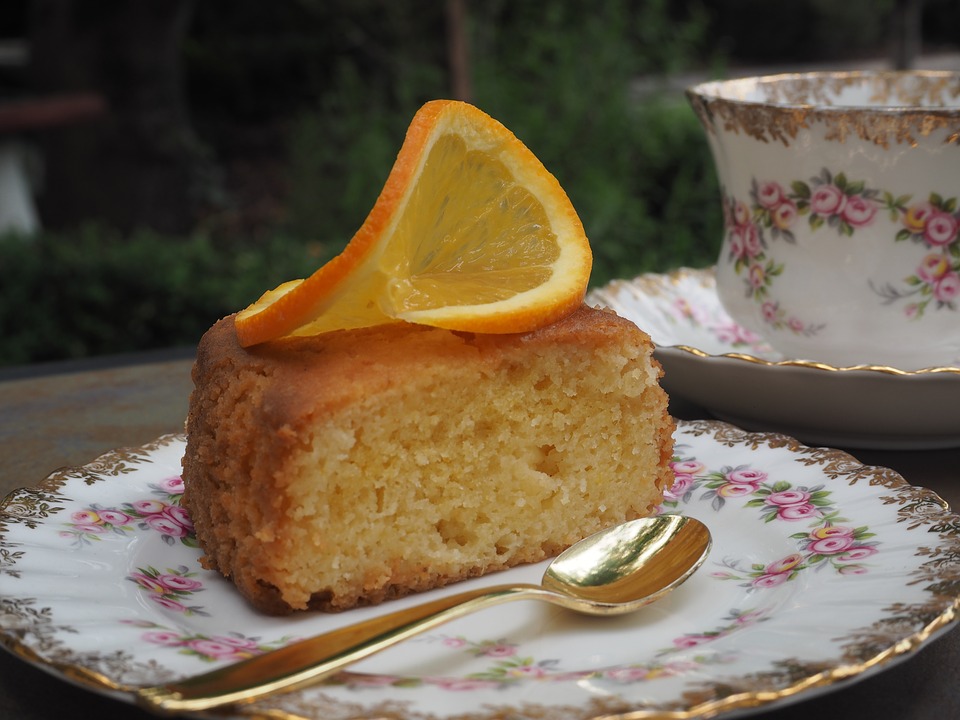 Fetta Di Torta