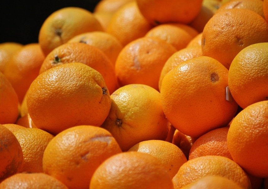 Arance Frutta