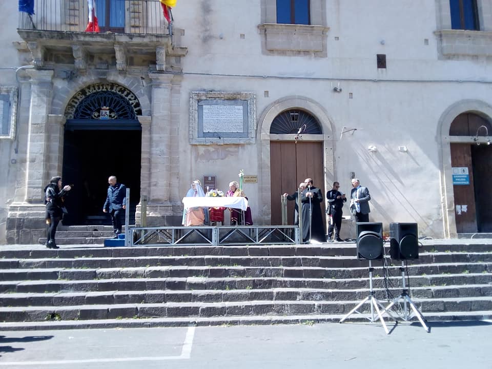San Giuseppe Festa