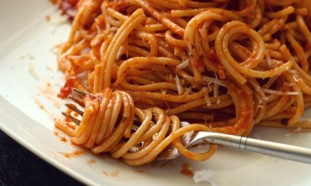 Spaghetti Al Ragù