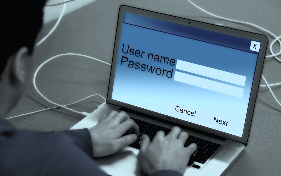 Nuovo Pin Password